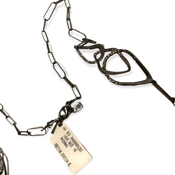 ALEXIS BITTAR Orbiting Station Necklace - Picture 4 of 9